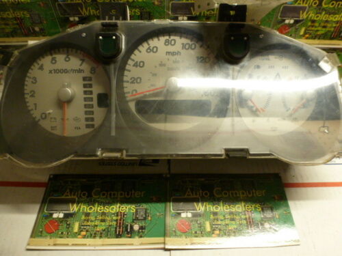 S1054 OEM WARRANTY 01 02 03 ACURA CL INSTRUMENT CLUSTER SPEEDOMETER 193,606