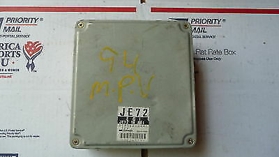 1993 1994 1995 Mazda MPV Engine Computer Brain ECM ECU EBX 6 Month Warranty!