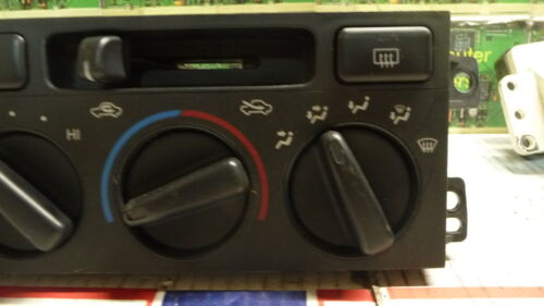 A182-5 OEM WARRANTY 1997 TOYOTA CAMRY A/C HEAT CLIMATE CONTROL