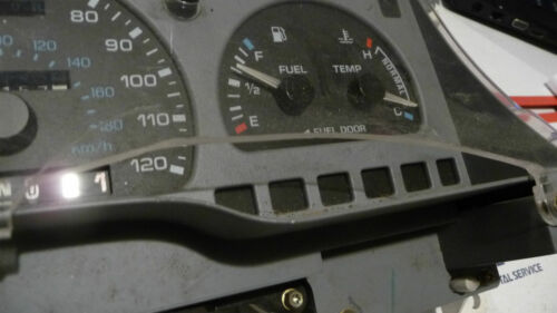 BW169B WARRANTY 1995 95 Windstar Instrument Cluster Speedometer OEM 124,157
