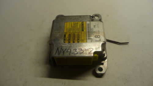 NY433-2 OEM WARRANTY 2004-2008 TOYOTA COROLLA SRS SENSOR CONTROL MODULE UNIT