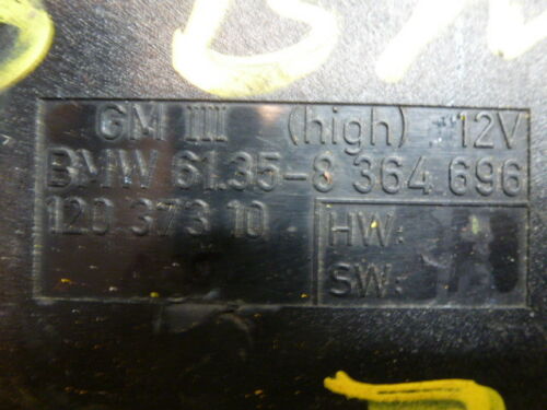 NY350-16 OEM WARRANTY 1995 740 ENGINE CONTROL COMPUTER MODULE ECM ECU EBX BRAIN