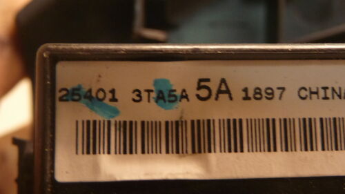 A266-21 OEM WARRANTY 2013-2016 NISSAN ALTIMA DRIVER'S LEFT MASTER WINDOW SWITCH