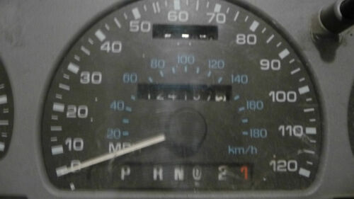 BW169B WARRANTY 1995 95 Windstar Instrument Cluster Speedometer OEM 124,157