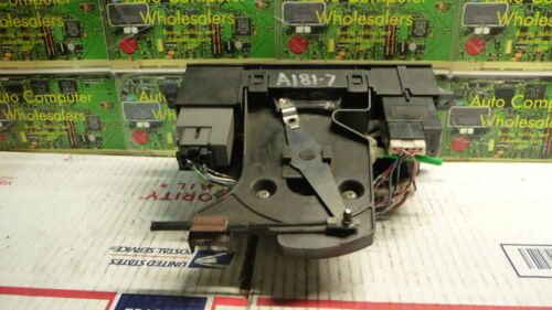 A181-6 OEM WARRANTY 1997-2003 TOYOTA CAMRY A/C HEAT CLIMATE CONTROL