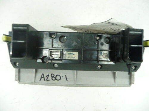 A280-1 OEM WARRANTY 2007 2008 2009 TOYOTA CAMRY A/C HEAT CLIMATE TEMP CONTROL