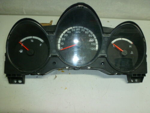 SM352 OEM WARRANTY 2008 TOWN & COUNTRY CARAVAN Instrument Cluster Speedometer