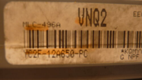 NY532-19 OEM PROGRAMMED 2000 FORD VAN ENGINE COMPUTER CONTROL MLC-496A ECM ECU