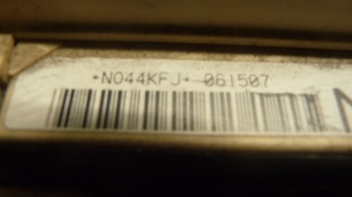 NY464-7 OEM WARRANTY 2007 TOYOTA CAMRY FUSE BOX ENGINE RELAY CONTROL MODULE