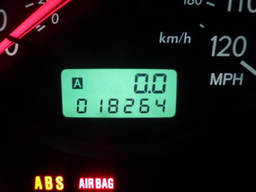 S1875 OEM WARRANTY 2007 SUBARU IMPREZA INSTRUMENT CLUSTER SPEEDOMETER 18,264