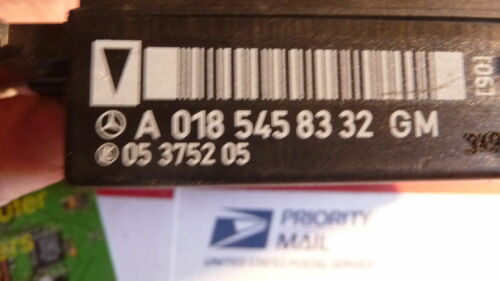 1 Year Warranty* 1998 1999 98 99 Mercedes S Class Diagnostic Module