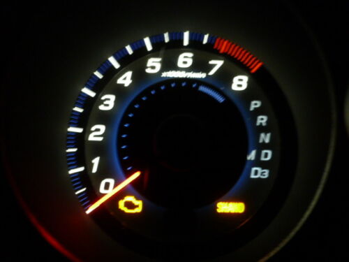 S1885 OEM WARRANTY 2006-2008 ACURA RL INSTRUMENT CLUSTER SPEEDOMETER 55,407