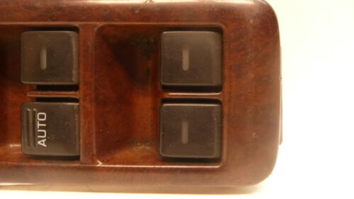 MW50-25 OEM 1996 1997 INFINITI I30 LEFT FRONT DOOR MASTER POWER WINDOW SWITCH