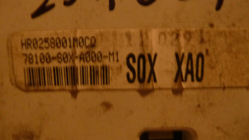 LC288 WARRANTY 2000 00 Odyssey Instrument Cluster Speedometer OEM 251,634