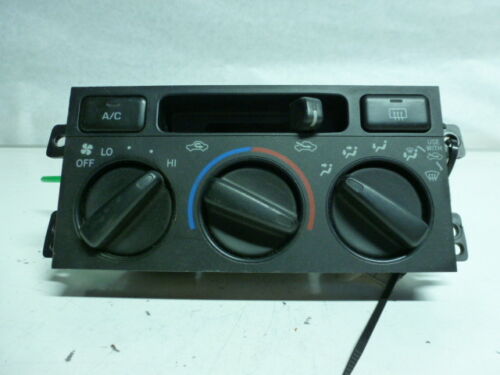 AC24-3 OEM WARRANTY 97-03 CAMRY SOLARA TEMP AC HEAT CLIMATE CONTROL UNIT SWITCH