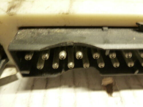 NY325-23 OEM WARRANTY 2015 TOYOTA CAMRY MULTIPLEX NETWORK CONTROL MODULE