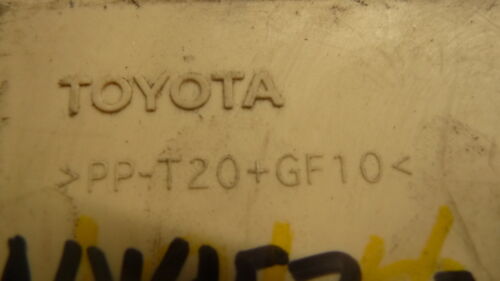 NY452-5 OEM WARRANTY 2004 TOYOTA SEQUOIA FUSE BOX ENGINE