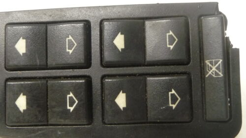 MW86-14 OEM 1997-2002 BMW 525 540I LEFT FRONT DOOR MASTER POWER WINDOW SWITCH