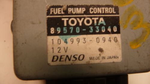 NY502-24 OEM WARRANTY 2013 2014 2015 2016 2017 TOYOTA AVALON FUEL PUMP MODULE