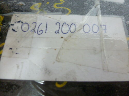 NY173-11 OEM WARRANTY 84 85 BMW 528e ENGINE CONTROL COMPUTER BRAIN EBX ECM ECU