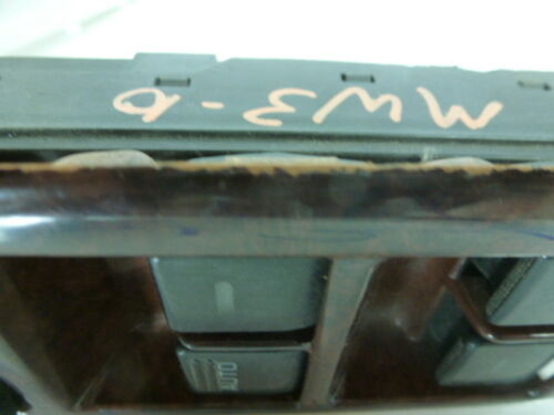 MW3-10 OEM 96 INFINITI I30 LEFT FRONT DRIVER DOOR MASTER POWER WINDOW SWITCH