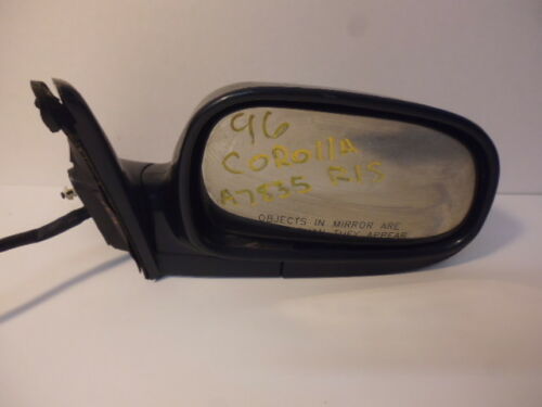OEM FACTORY ORIGINAL GENUINE 93-97 TOYOTA COROLLA PASSENGER RIGHT MIRROR M366