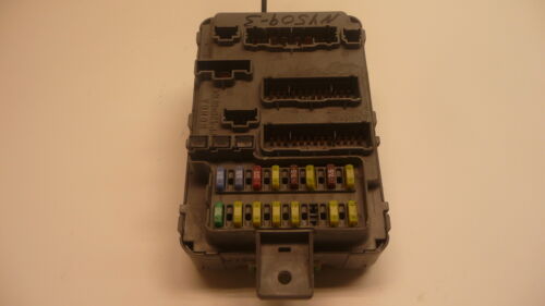 NY509-3 OEM WARRANTY 2001 2002 2003 ACURA MDX MULTIPLEX NETWORK FUSE BOX