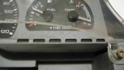 BW169B WARRANTY 1995 95 Windstar Instrument Cluster Speedometer OEM 124,157
