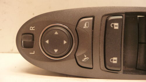 A266-28 OEM WARRANTY 2017 NISSAN ARMADA DRIVER'S LEFT MASTER WINDOW SWITCH