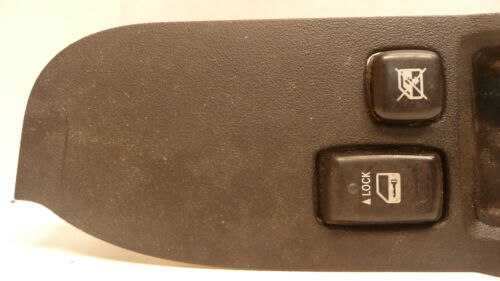 A266-14 OEM WARRANTY 2007 2008 SCION TC DRIVER'S LEFT MASTER WINDOW SWITCH