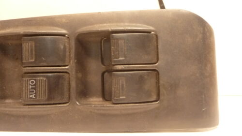 A262-9 OEM WARRANTY 1999 2000 2001 ACURA TL DRIVER'S LEFT MASTER WINDOW SWITCH